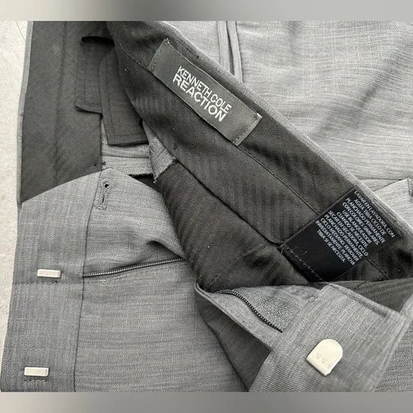 Kenneth Cole Reaction slacks - Picture 6 of 6